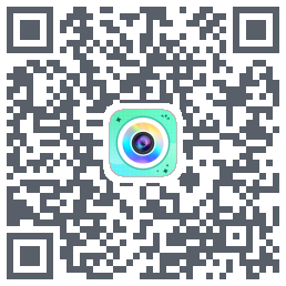 美颜换装相机kod QR do pobrania