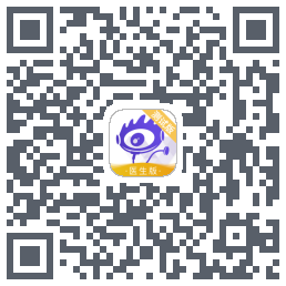 爱问医生医端código QR de descarga de