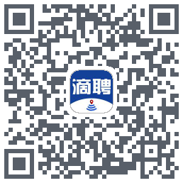 滴聘的下載二維碼