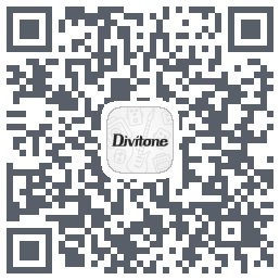Divitone的下載二維碼