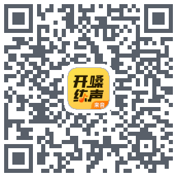开嗓练声的下載二維碼