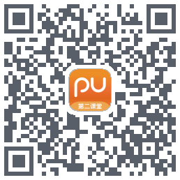PU口袋校园 QRcode