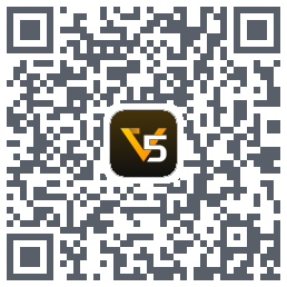 V5item的下載二維碼