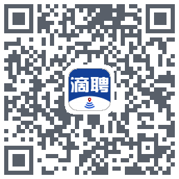 滴聘kod QR do pobrania