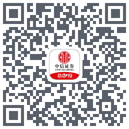 中信-扫一扫 QRcode