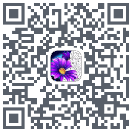 Calm Color QRcode