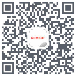 NIIMBOT的下载二维码