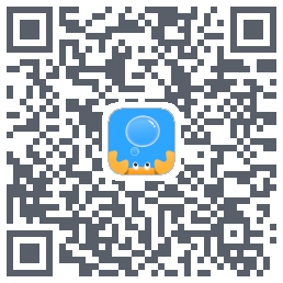 冒泡联联 QRcode