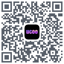 UCOOのダウンロードQRコード