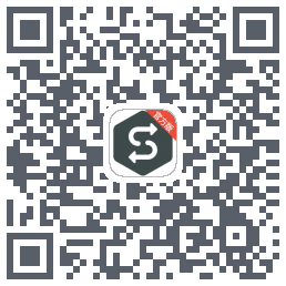刷刷题código QR de descarga de