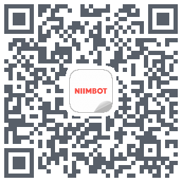 NIIMBOTรหัส QR สำหรับดาวน์โหลด