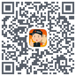 华师傅のダウンロードQRコード
