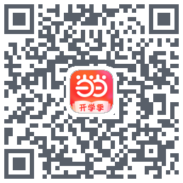当当du code QR de téléchargement