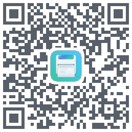 得力标签打印 QRcode