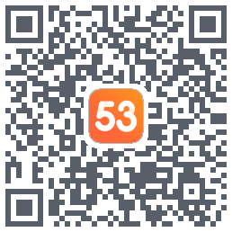 53伴学开发版codice QR per il download