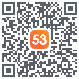 53伴学开发版的下載二維碼