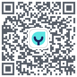 YooFindscódigo QR de descarga de