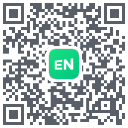 希沃白板código QR de descarga de