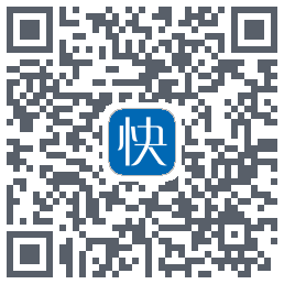 司机快送 QRcode