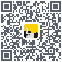 快乐斑马HD QRcode