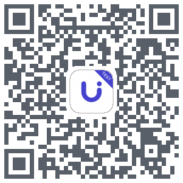 U净的下載二維碼