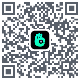 掌心雷código QR de descarga de