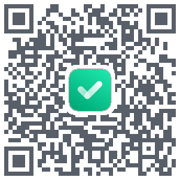 指尖时光 QRcode