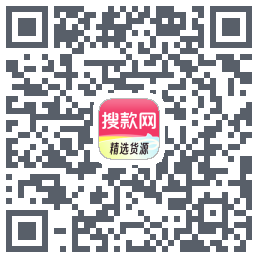 搜款网 QRcode