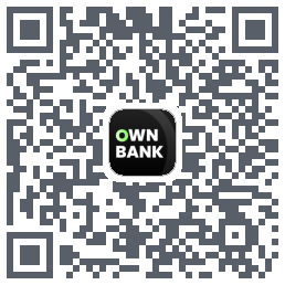 OwnBank的下載二維碼