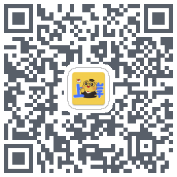 上岸熊 QRcode