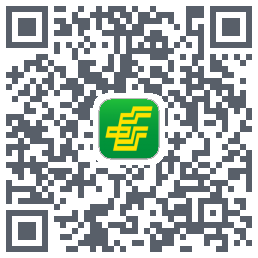 中邮揽投的下載二維碼