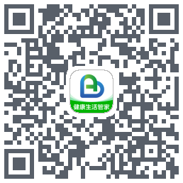 爱连健康 QRcode