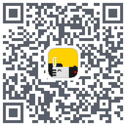 快乐斑马HD QRcode