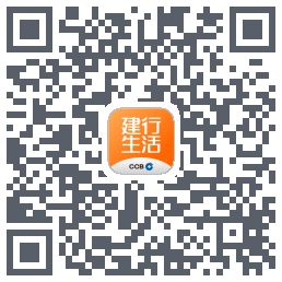 建行生活的下载二维码