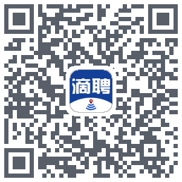 滴聘的下載二維碼