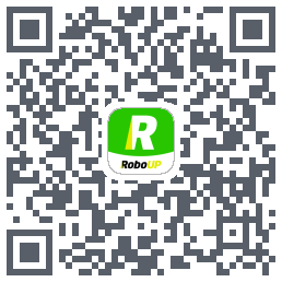 RoboUP的下載二維碼