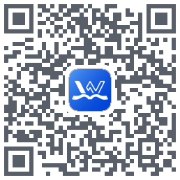万字书的下載二維碼