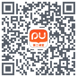 PU口袋校园的下載二維碼