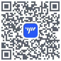 爱原物codice QR per il download