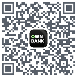 OwnBank的下載二維碼