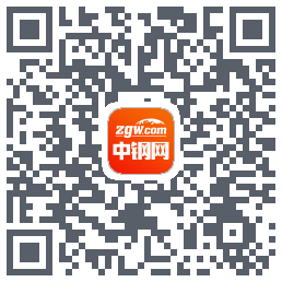 中钢网的下载二维码