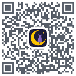 秘密花园codice QR per il download