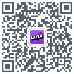 Layla的下載二維碼