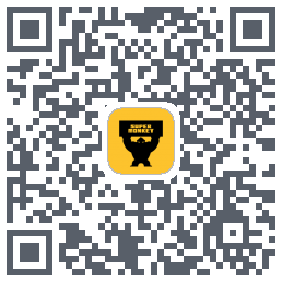 超级猩猩kod QR do pobrania