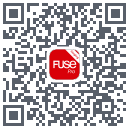 FUSE PRO QRcode