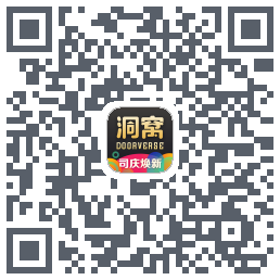 洞窝kod QR do pobrania