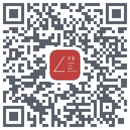 龙友书法镜 QRcode