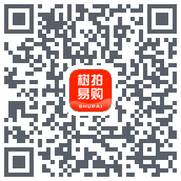 树拍易购código QR de descarga de