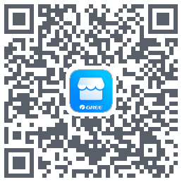 格力终端管理รหัส QR สำหรับดาวน์โหลด