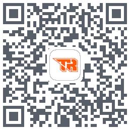 TR商城的下载二维码